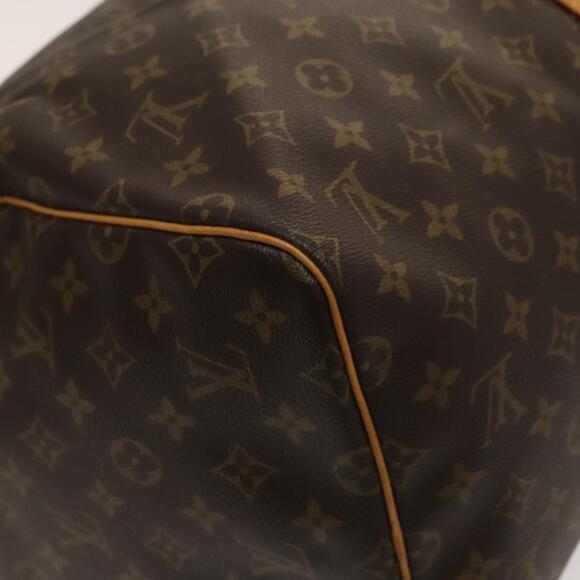 LOUIS VUITTON Monogram Keepall 55 Boston Bag M41424 - Picture 13 of 16